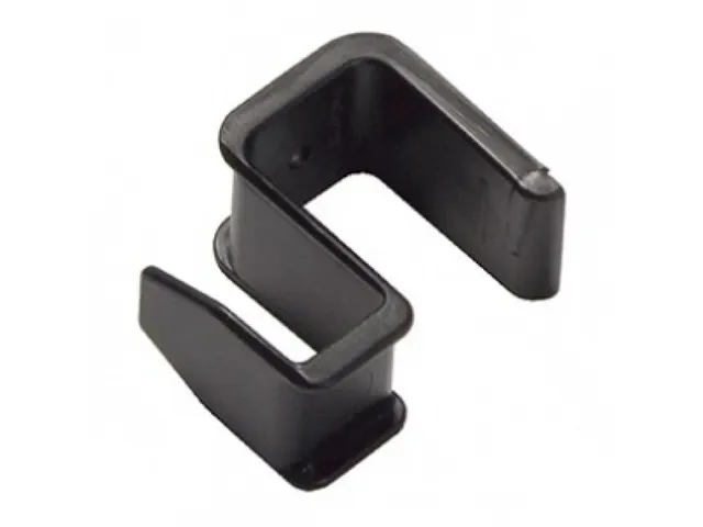 Numatic Versaclean Ophanghaak Zwart, doos 10 Stuks