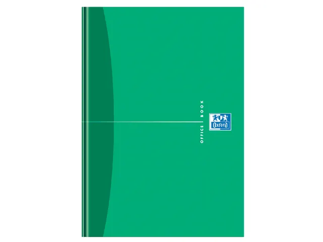 livre relié Oxford Essentials A5 ligné 96fls assorti