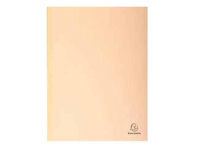 Mappen Met Linnen Rug Forever 320g/m2 -24x32cm- Assorti 25 Stuks