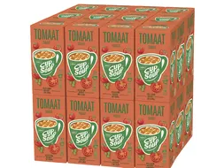 Cup a Soup Knorr tomaat 175ml 21 zakjes Voordeelbundel