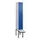 locker met bank,HxBxD 2120x300x815mm,1vak,vak B 300mm,cil.-slot