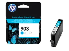 Inktcartridge HP T6L87AE 903 blauw