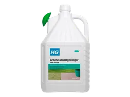Groene aanslagreiniger HG kant en klaar 5 Liter NL 13228N