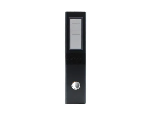 Ordner VAULT A4 rug 8 cm krimp a 2 stuks