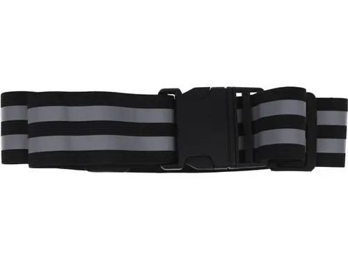 Reflecterende armband First Aid Only zwart met opbergvak