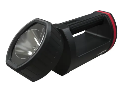 handschijnwerper,behuizing ABS,1 LED,105-420lumen,magneet