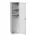 Lockerkast 2000x525x550mm 2 vakken, vleugeldeur, RAL7035