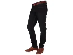 Crosshatch Vesper jeans, zwart, maat 33/38, per stuk