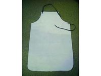 Lasschort 21010 Splitleder Sluiting Met Riempje 80x100cm