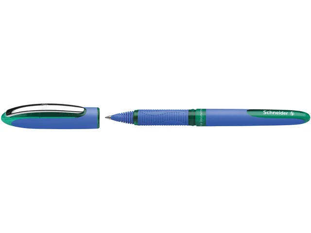 Rollerball Schneider One Hybrid C 0.5mm Groen
