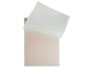 Millimeterpapier A4 Blok 50 Blad 10 Stuks - 1
