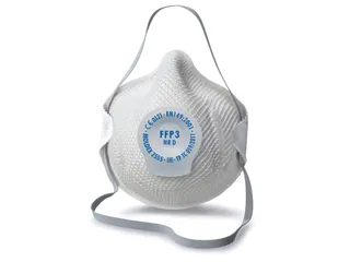 Moldex stofmasker Classic FFP3 NR D Ventex Klima-ventiel 20 Stuks - 1