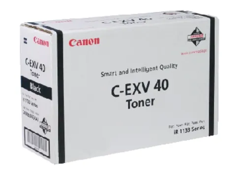Canon C-EXV 40 Toner Zwart voor imageRUNNER