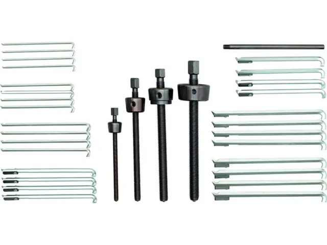 1101-1.29/3K Kogellagertrekkerset in i-BOXX 72