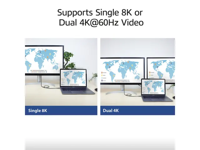 Kabel ACT USB4 40Gbps USB-C USB-IF