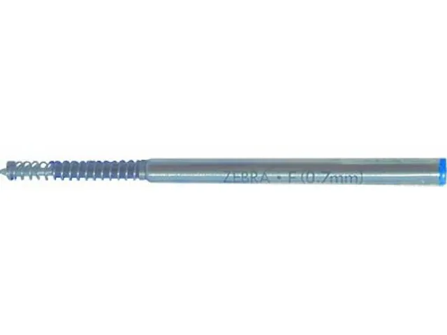 Balpenvulling 0,7 Mm Blauw