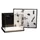 Robotime XXL Dustcover voor DIY huisjes 304x234x270mm DG11/12/13