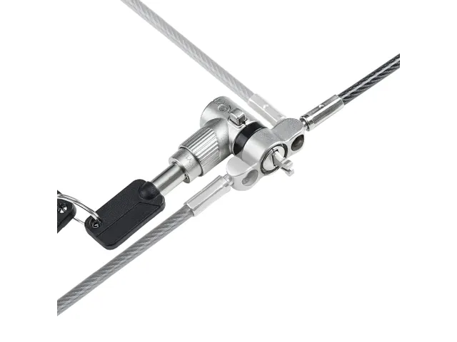 Universeel Laptop Kabelslot 2 Meter