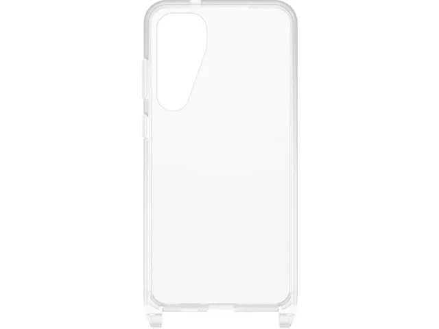 OtterBox React Necklace Hoes Samsung Galaxy S24Plus Transparant