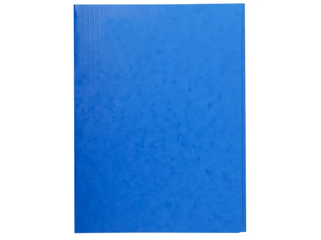 Stofklepmap Nature Future A4 400 g/m² assorti 3 kleppen