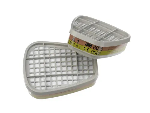 3M 6075 gas- en dampfilter A1 + Formaldehyde