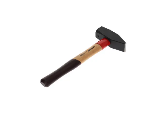 GEDORE 600 H-2000 ROTBAND-PLUS fittershamer met hickory steel,2kg