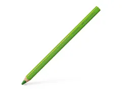 Kleurpotlood Faber-Castell Jumbo GRIP 66 grasgroen