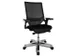 Siège De Bureau Pivotant Noir Assise Hxlxp 420-550X480X460Mm Mécan.