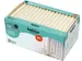 Bolsius DinerKaars 240/22 9u Wit Torpedo, doos 136 stuks