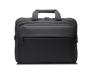 EQ 16 inch Laptop Briefcase zwart - 1