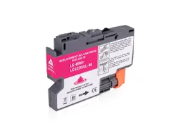 Astar Brother LC3239XLM HL Inkt Magenta HC Rebuilt 5000 pagina's 48ml
