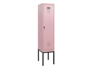 schoollocker,HxBxD 1950x400x500mm,1vak,vak B 400mm,draaigrendel - 2