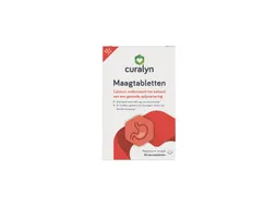 Maagtabletten Curalyn 48st