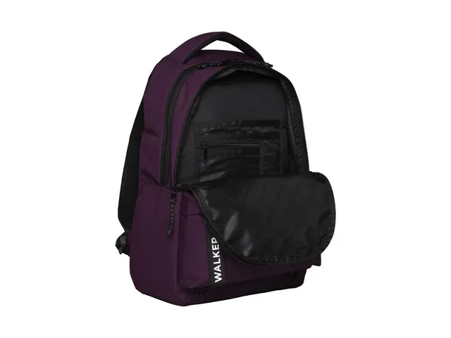 Rugtas Walker Alpha Classic Plum