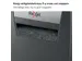 Papiervernietiger Rexel Momentum X406 snippers 4x28mm P-4