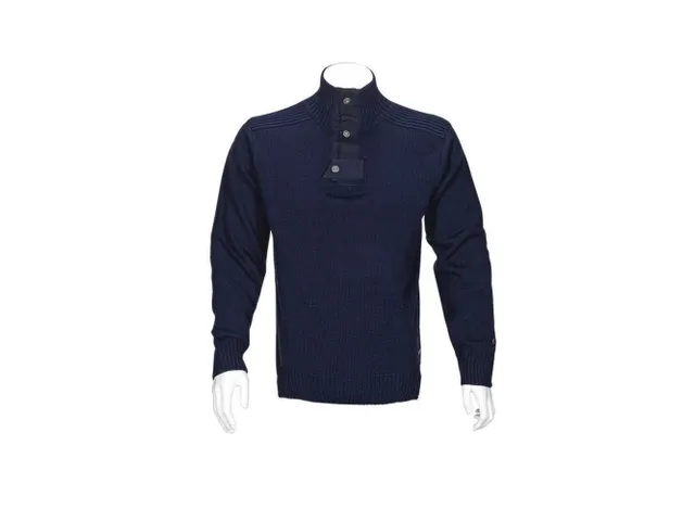 T'riffic Storm schipperstrui, marineblauw, maat S, per stuk