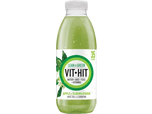 Vitaminedrank Lean & Green 50 cl Pak van 12 Stuks