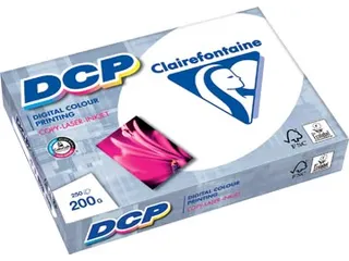 Dcp Presentatiepapier Ft A3 200 Gram, Pak Van 250 Vel - 2