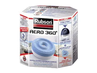 Vochtopnemer Rubson Aero 360 navulling 2 stuks - 1