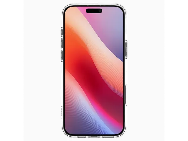 Spigen iPhone 16 Pro Max Crystal Flex MagFit Crystal Clear