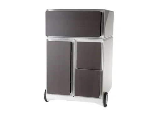 mobiel ladeblok,HxBxD 642x390x436mm,3lade(n),1hangmappenframes
