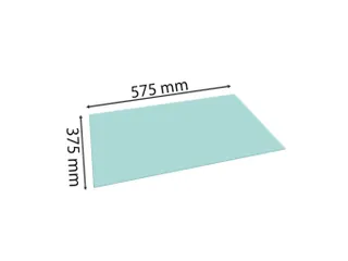 Onderlegger karton A quarel 575x375 groen - 5