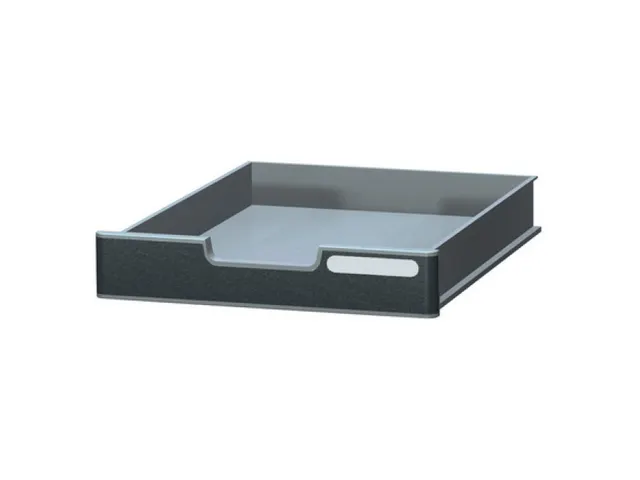 MODULODOC laden met zwarte voorzijde normaal ECOBlack