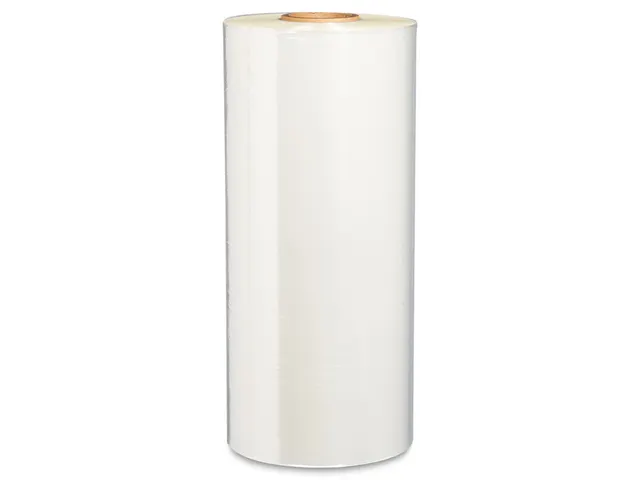 Krimpfolie Thermo Polyolefine Rol 300mmx1250mtr 15µm Transparant