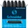 Inktpatroon Schneider Zwart 6 stuks