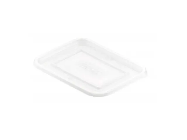 Deksel transparant tbv Fixpack bakje 160512/159144 (10 x 50 stuks)