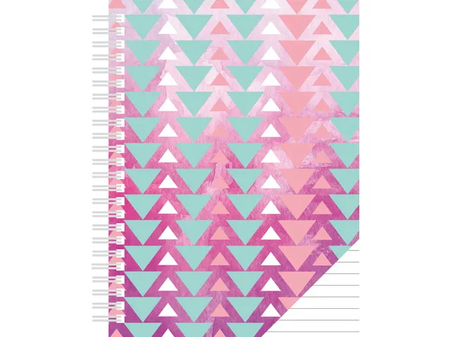 Spiraalboek Waterpaint A5