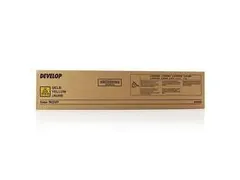 A 8 da 2 d 0 Develop Ineo+258 Toner Geel