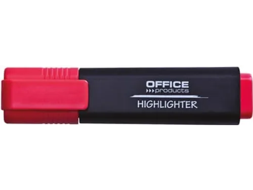 Star markeerstift, rood