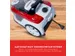 Vcckc800Rc Tornado Stofzuiger 800W 1.8L dust container 5m snoer